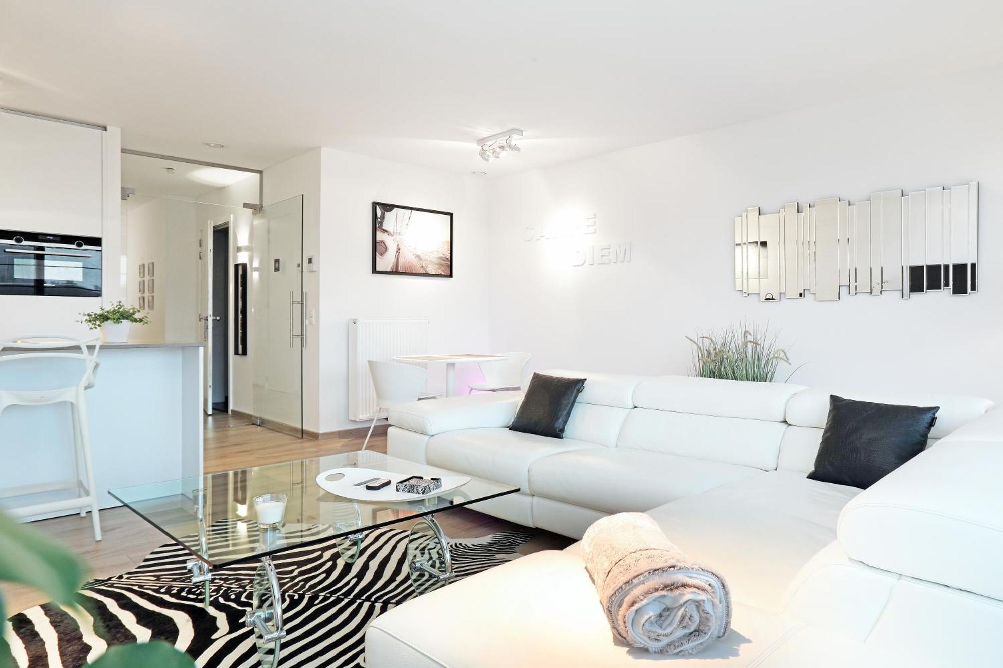 Luxury Suite Koksijde 301 Adult Only 外观 照片