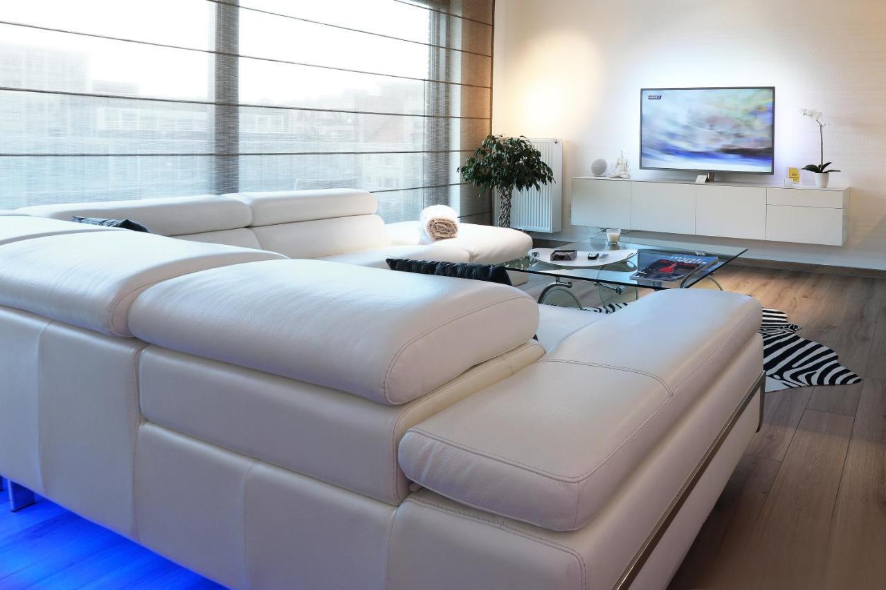 Luxury Suite Koksijde 301 Adult Only 外观 照片