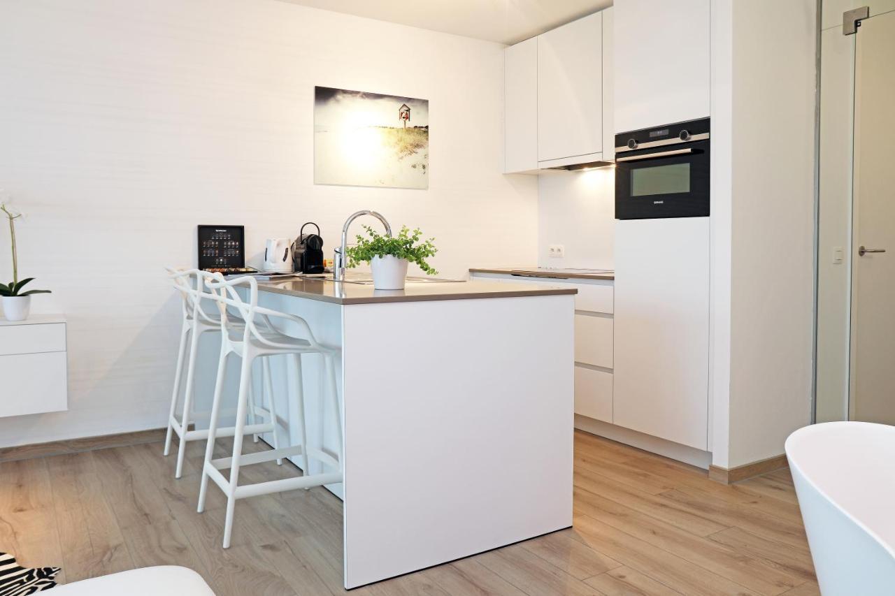 Luxury Suite Koksijde 301 Adult Only 外观 照片
